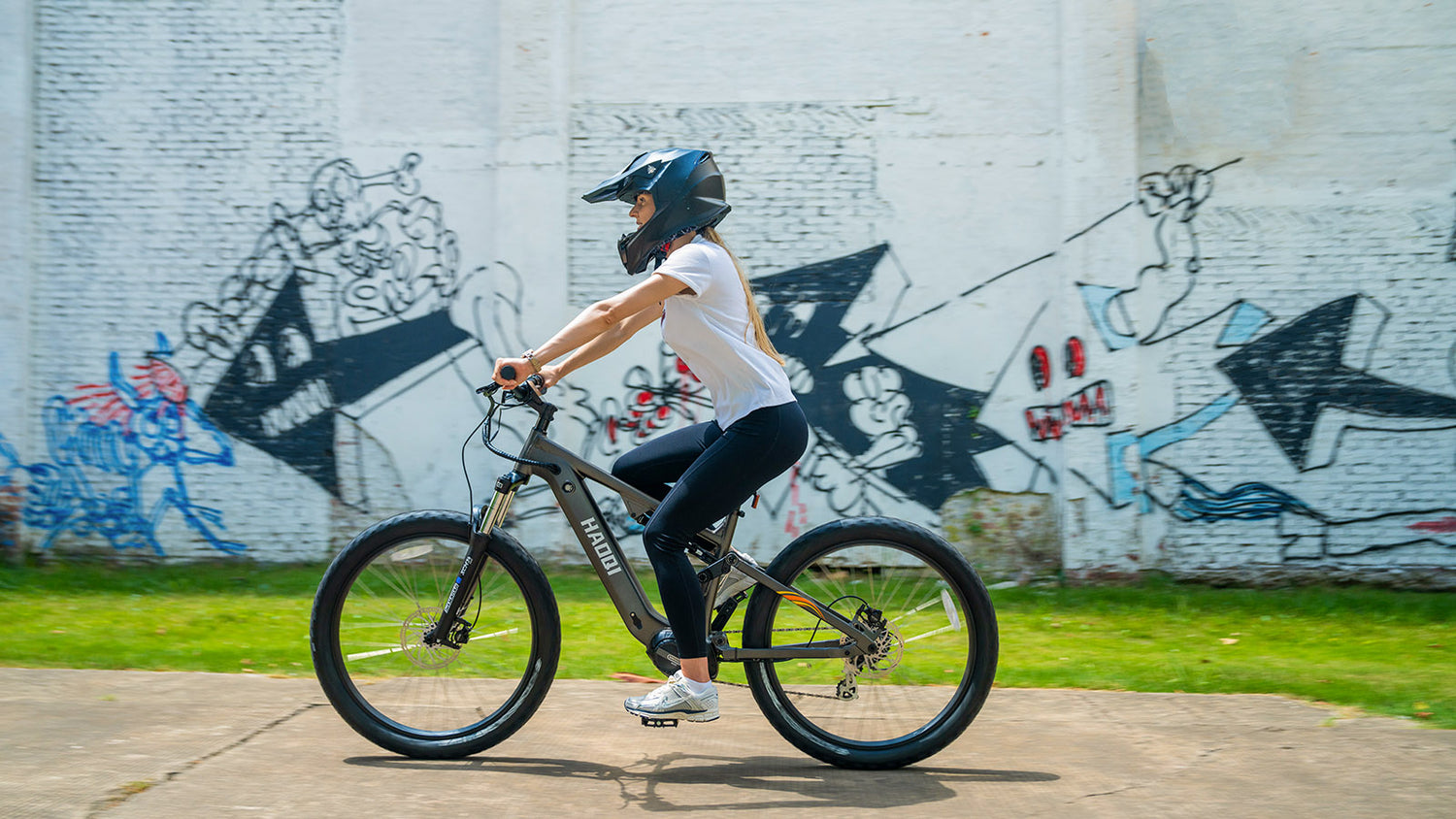 haoqi mid-drive ebike