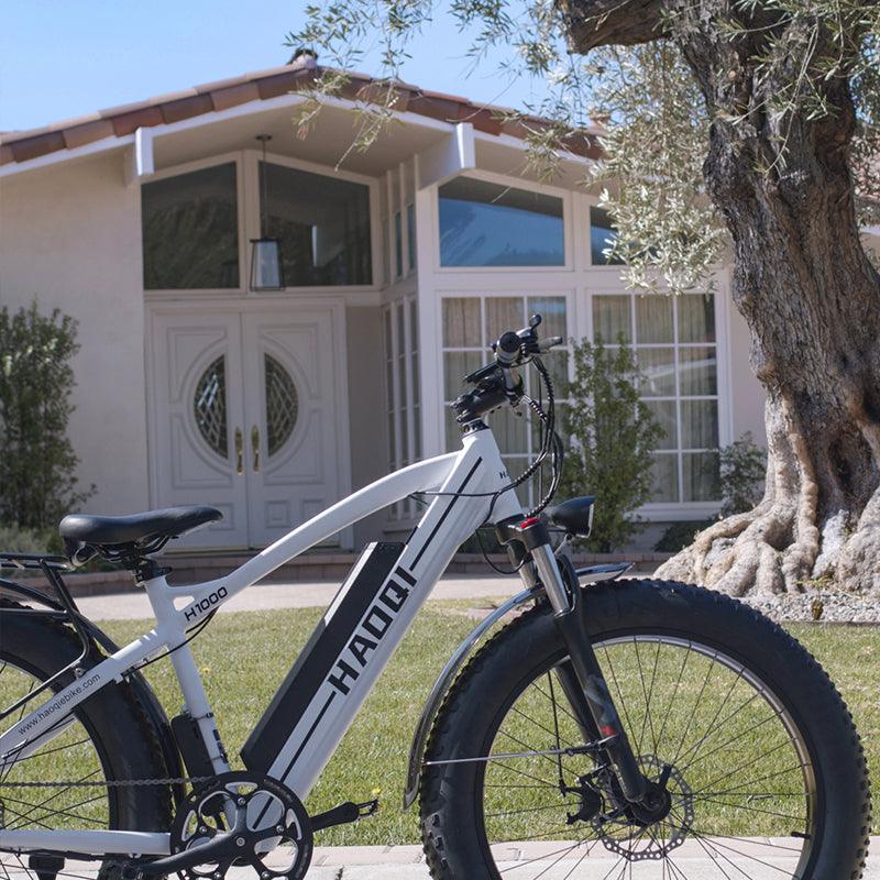 3 Advantages of Hydraulic Brake System | HAOQI Ebike - haoqiebike.com