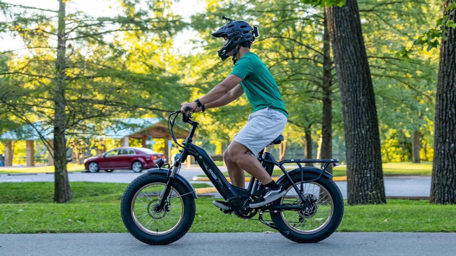 Antelope Cargo Ebike: Versatile and Compact Utility Solution