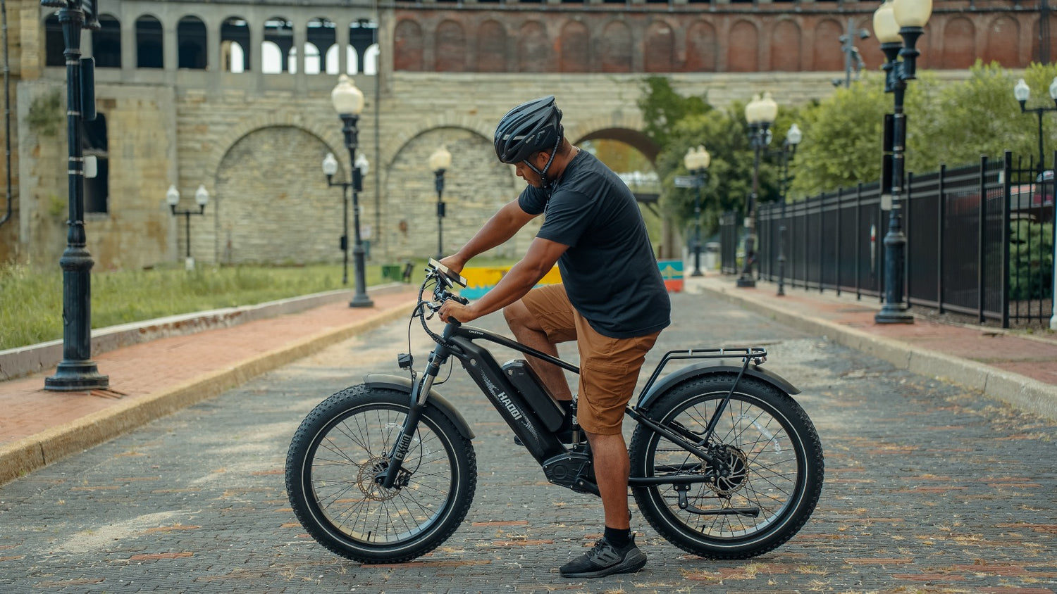 haoqi ebike