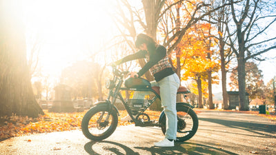 Rev Up Your Black Friday with HAOQI Ebike Discounts
