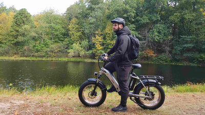 Winter Ebike Rides: 4 Top Safety Tips
