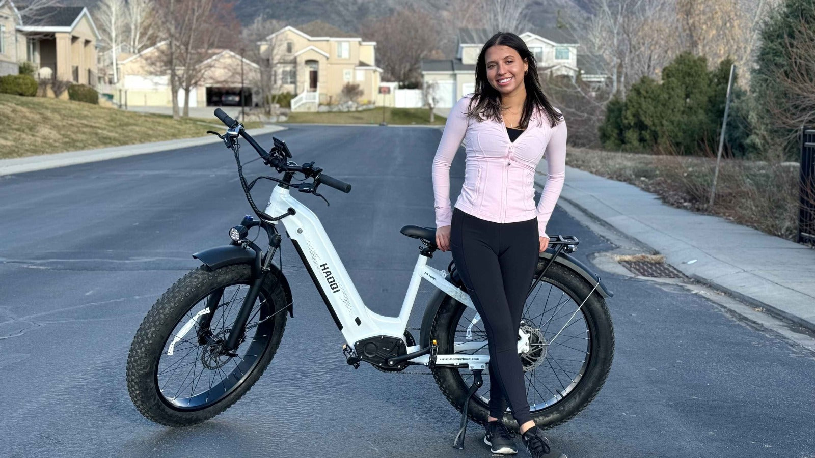 HAOQI Eagle Ebike