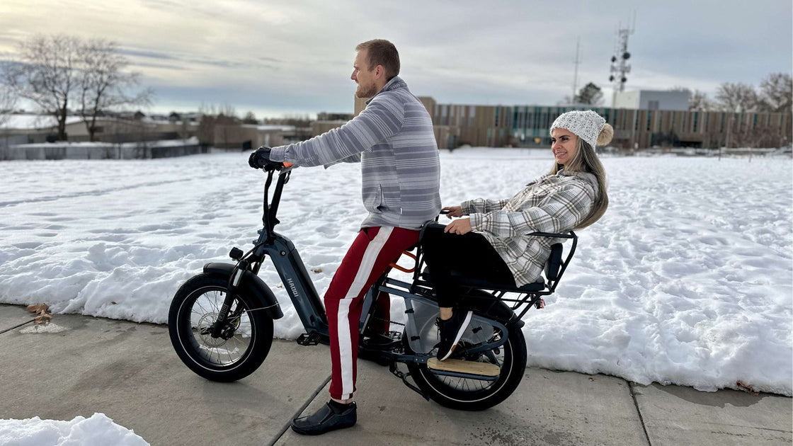 Tire Selection Tips Choosing the Right EBike Tires