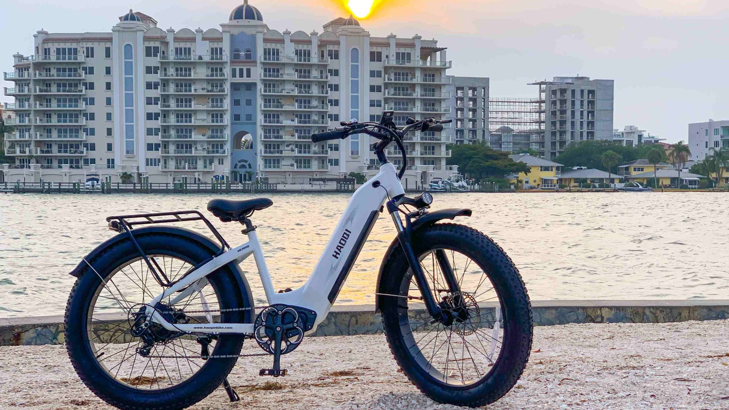 haoqi ebike