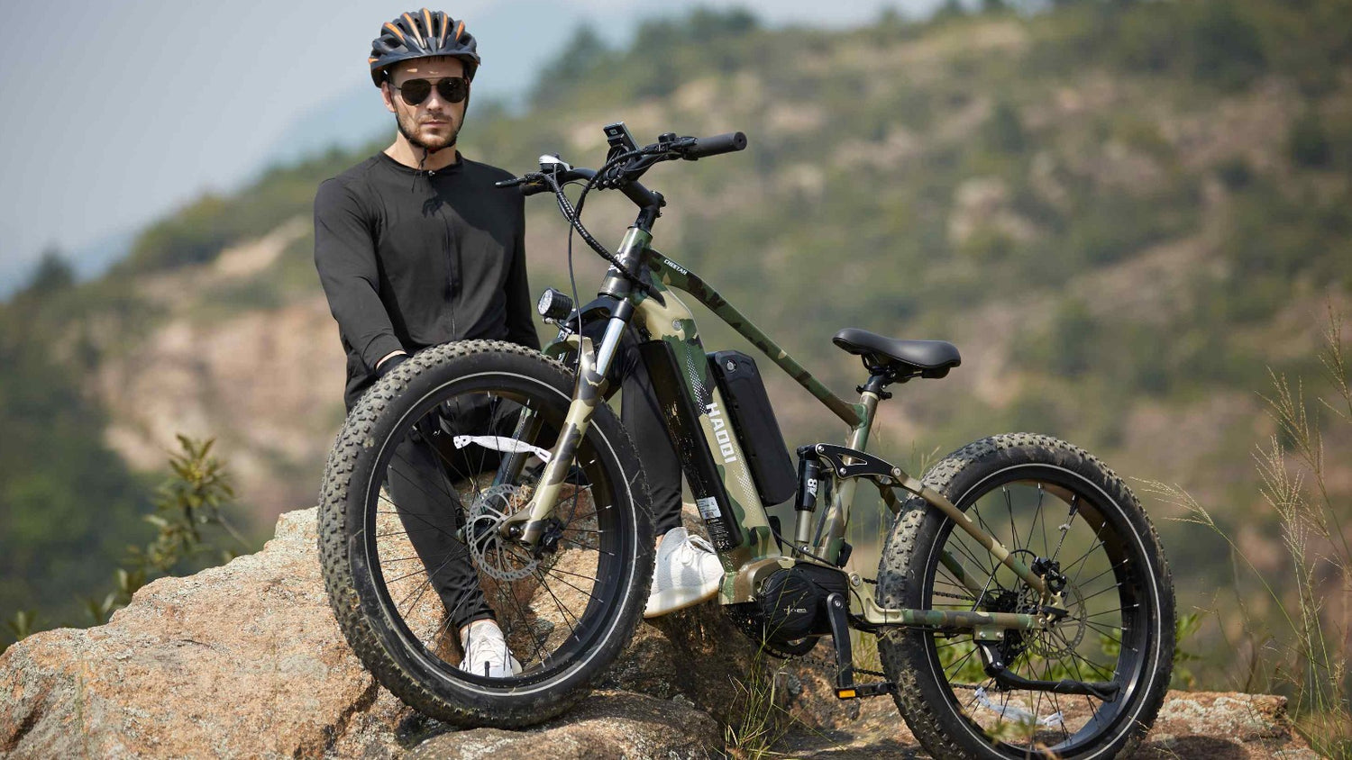 haoqi cheetah pro ebike