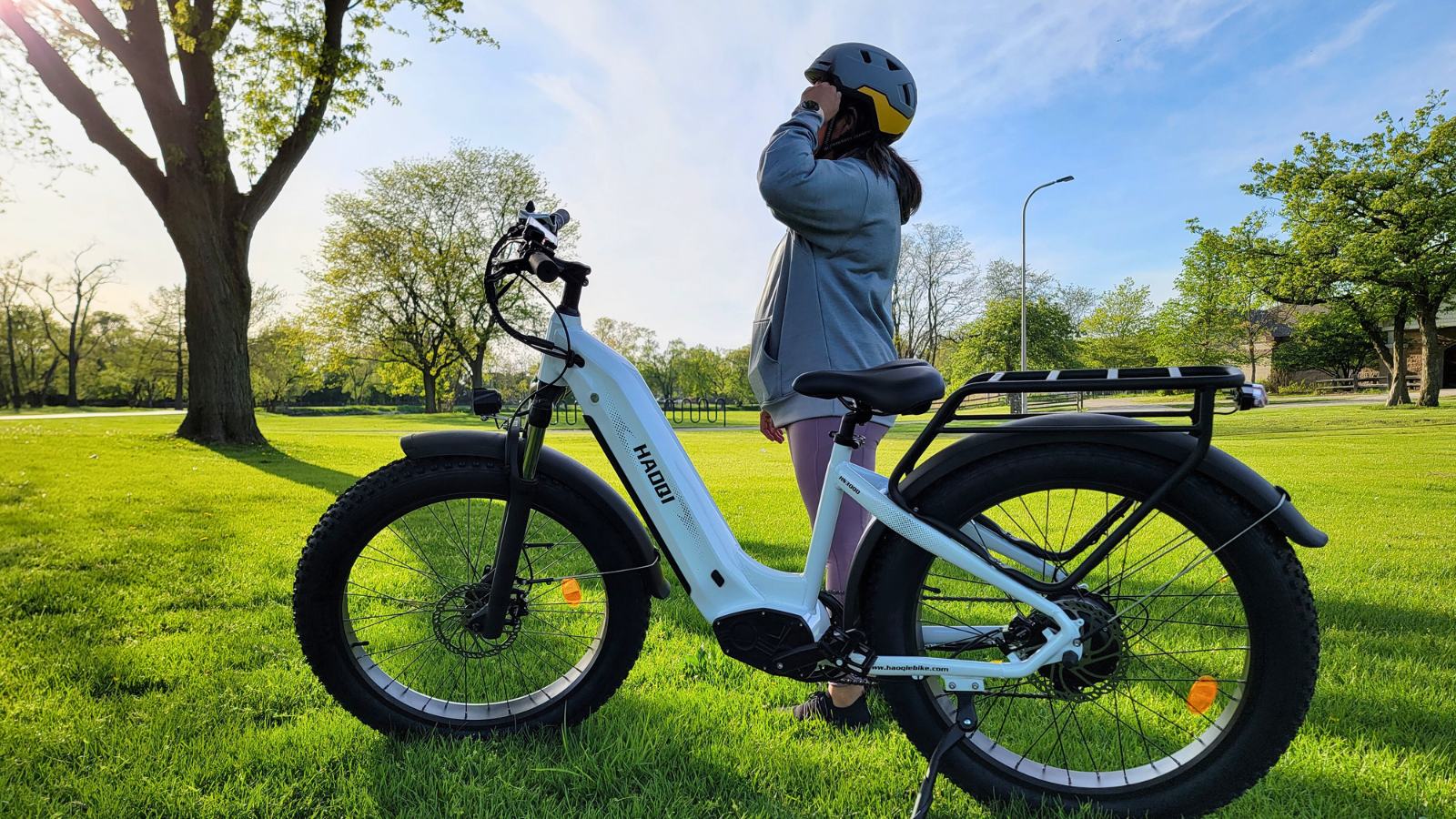 haoqi eagle ebike