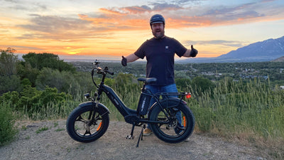 Embrace the Sea Breeze with Ebike Adventures