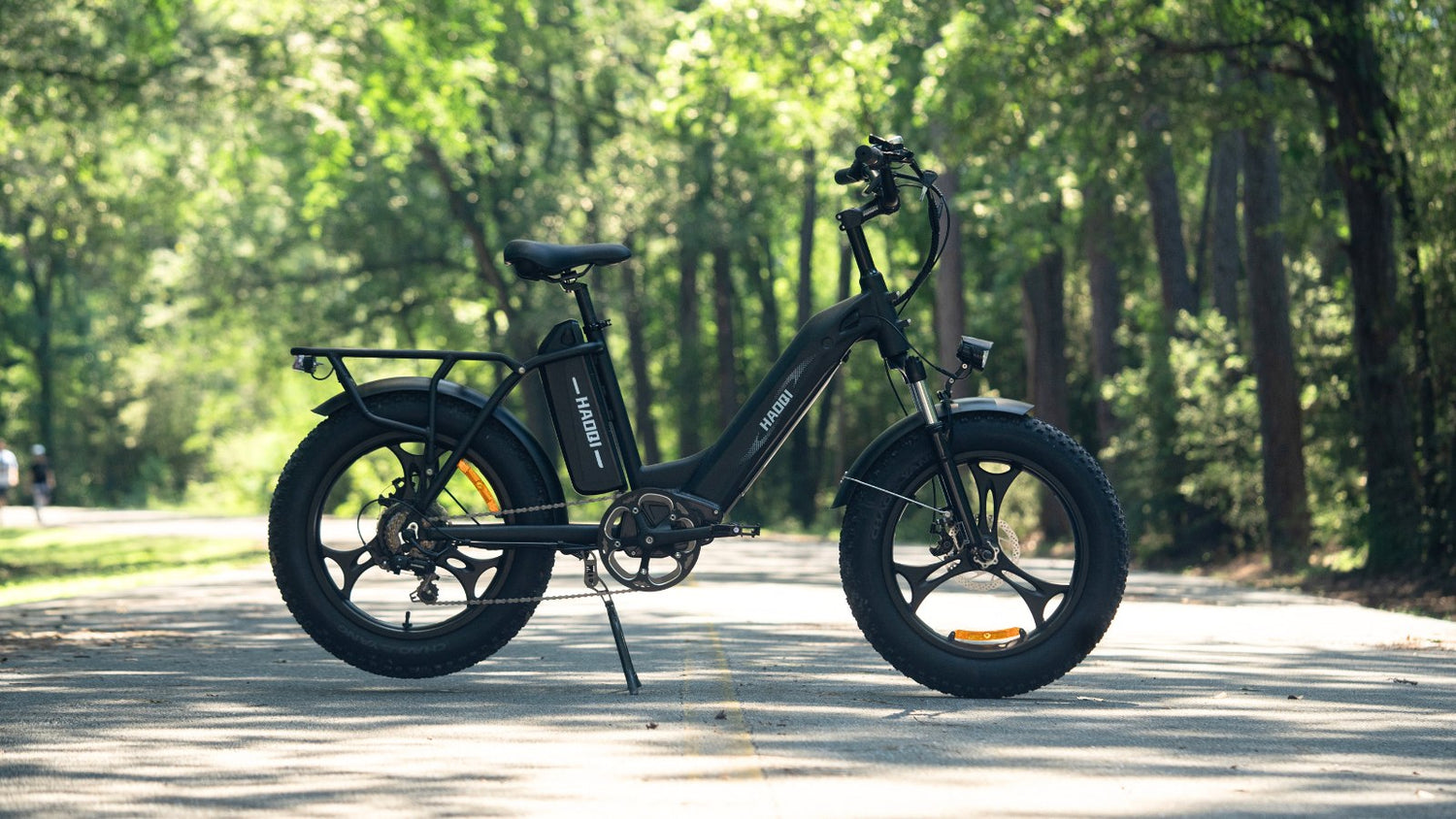 haoqi antelope ebike