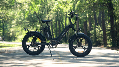 Comparing Ebikes and Cars: The Future of Transportation