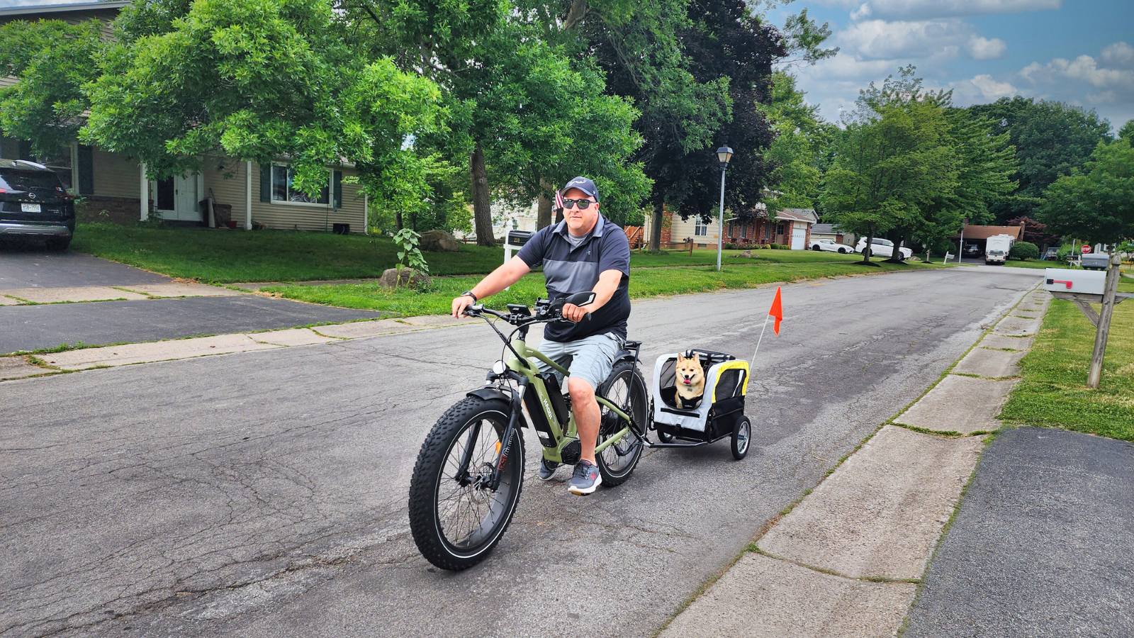 haoqi cheetah ebike