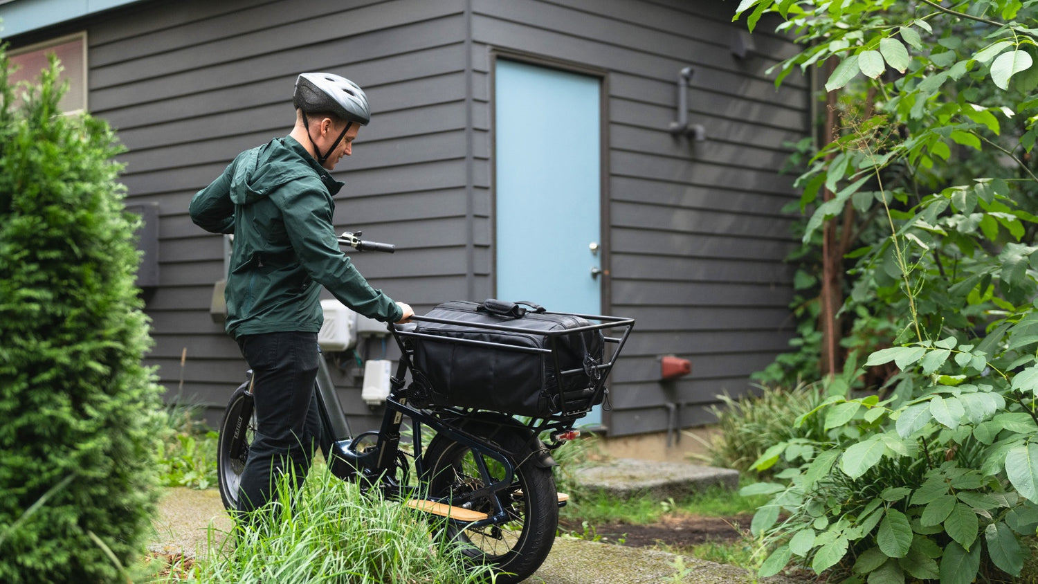 haoqi camel cargo ebike