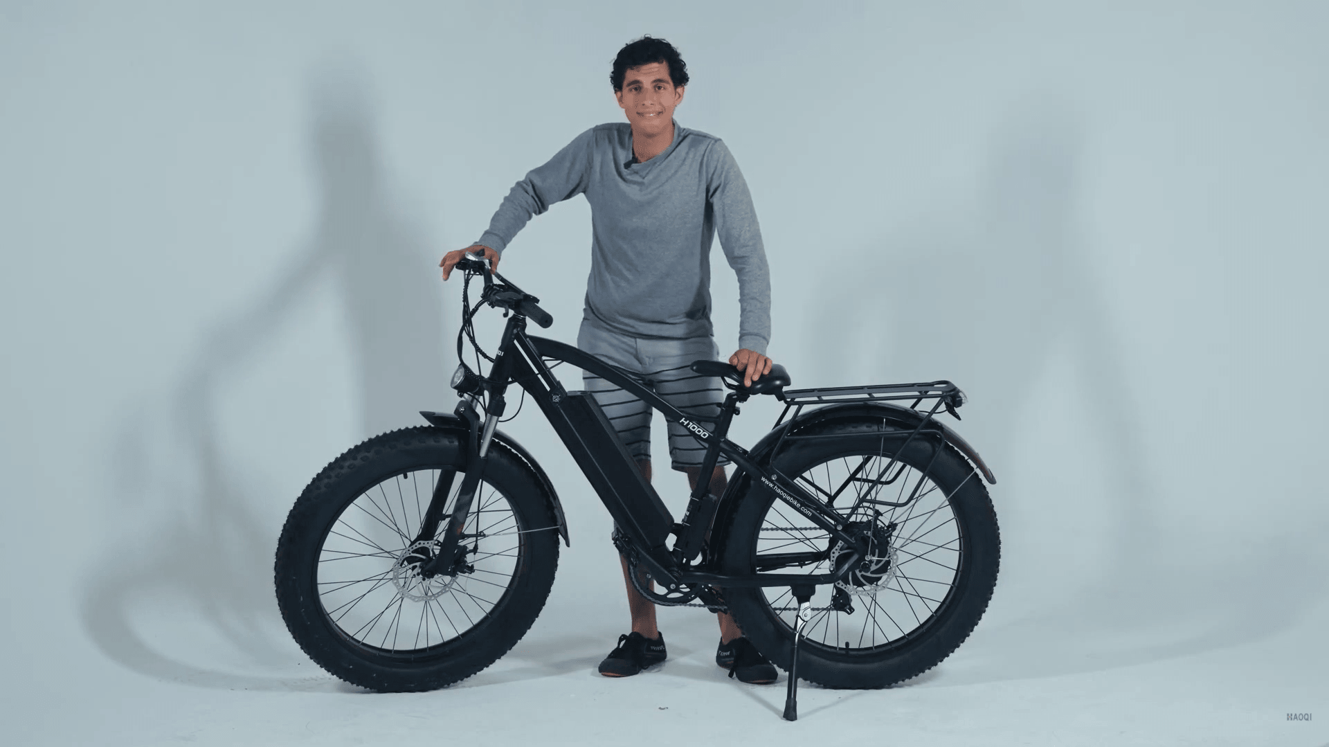 After receiving your Haoqi ebike, how to manual it? - haoqiebike.com