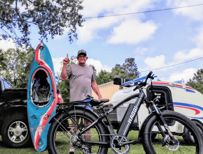 Diffenrences and advantages between electric bike and traditional gas cars