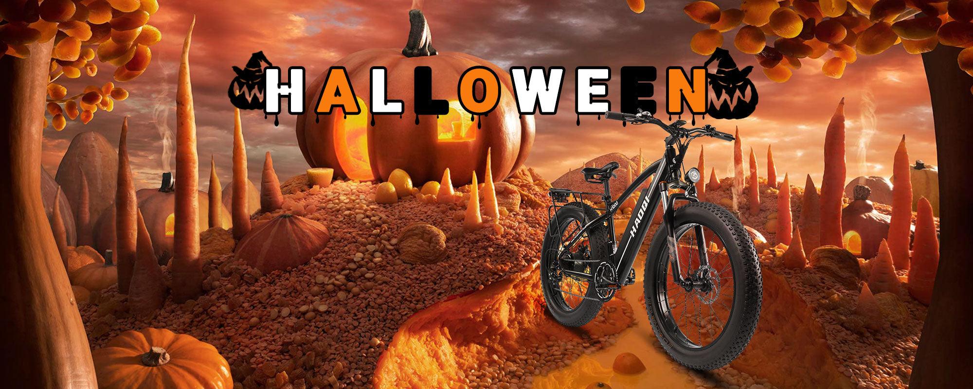 Halloween Sale - haoqiebike.com