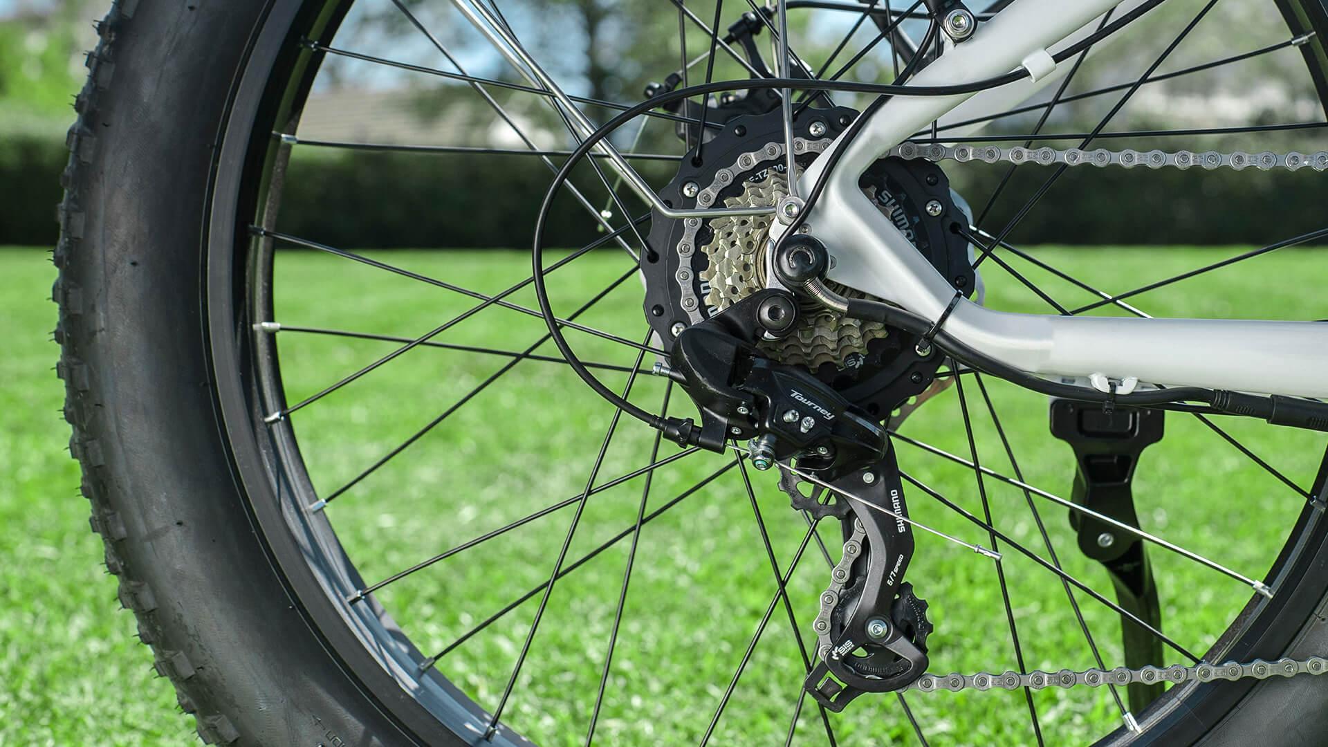 How to Pump Your Ebike Tire? | Haoqi Ebike - haoqiebike.com