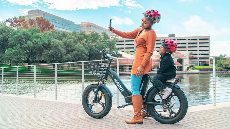 Why You Need A Cargo Ebike | HAOQI Ebike - haoqiebike.com