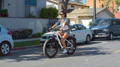 New Biden plan would give e-bike buyers up to $1,500 in tax credits- HAOQI Ebike