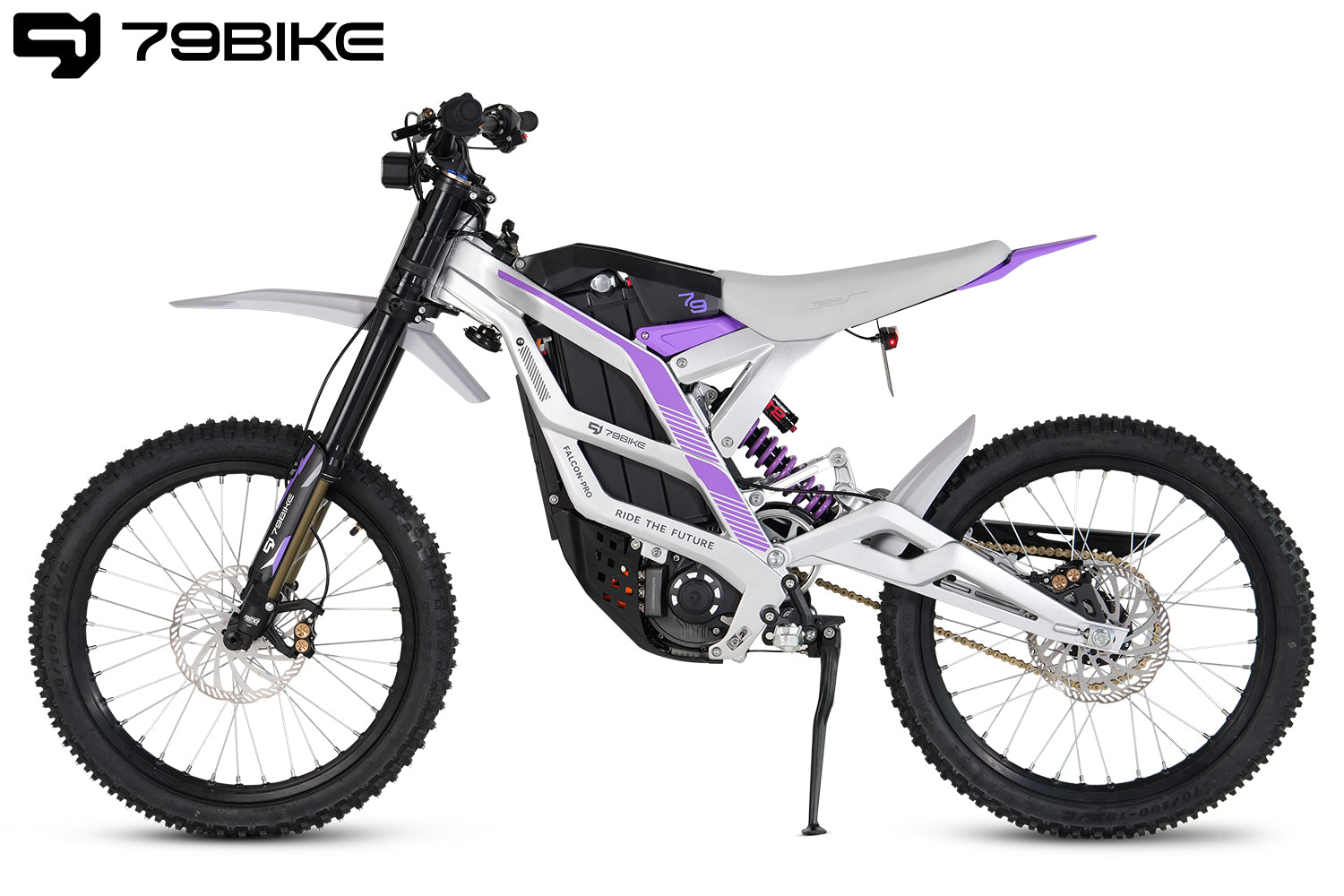 79BIKE-Falcon Pro Electric Dirt Bike