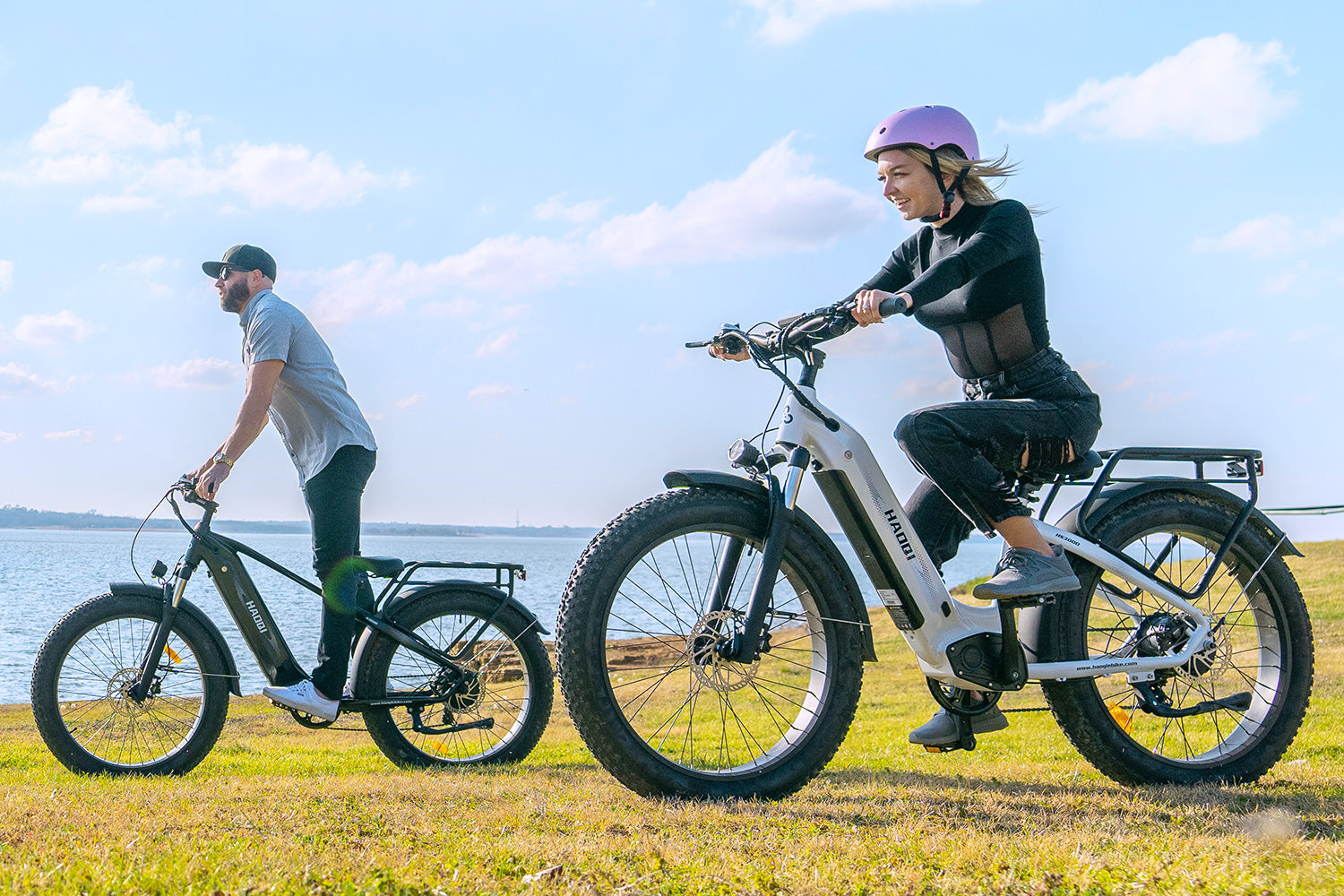 Eagle Electric Bicycle HAOQI EBIKE