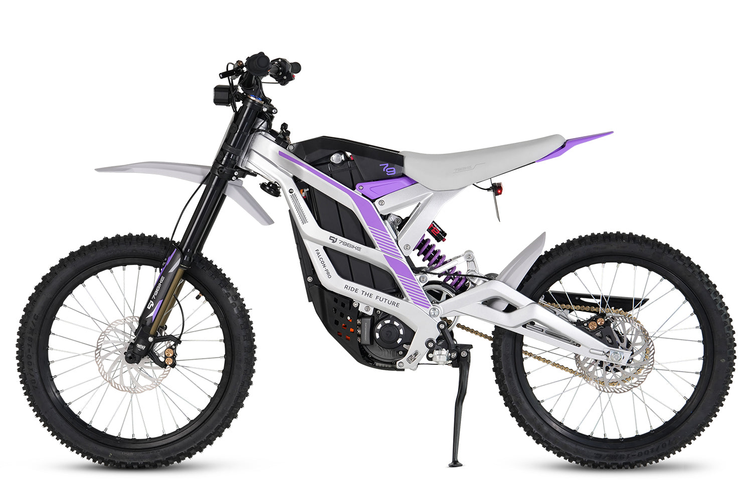 79BIKE-Falcon Pro Electric Off-road Motorcycle