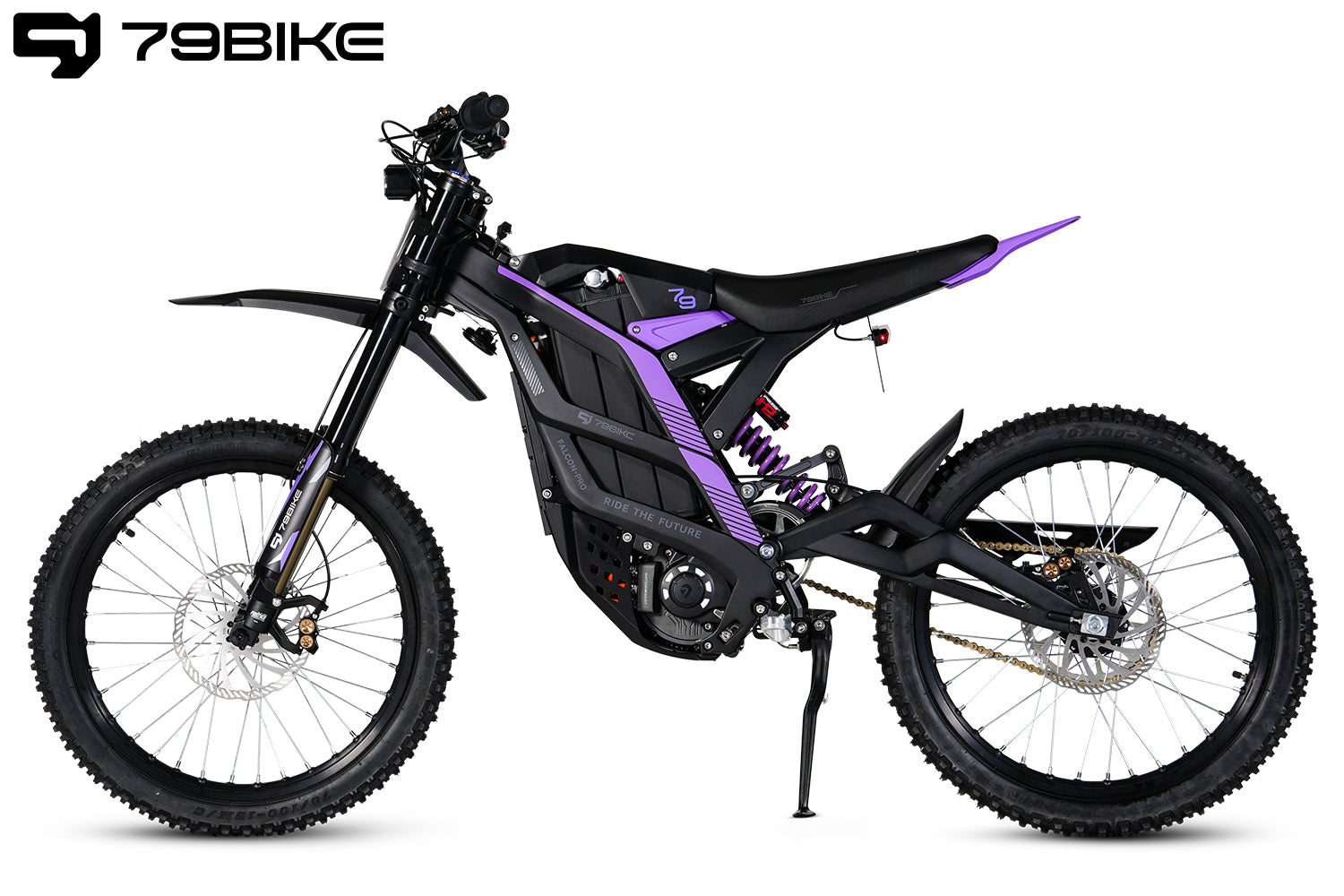 79BIKE-Falcon Pro Electric Dirt Bike