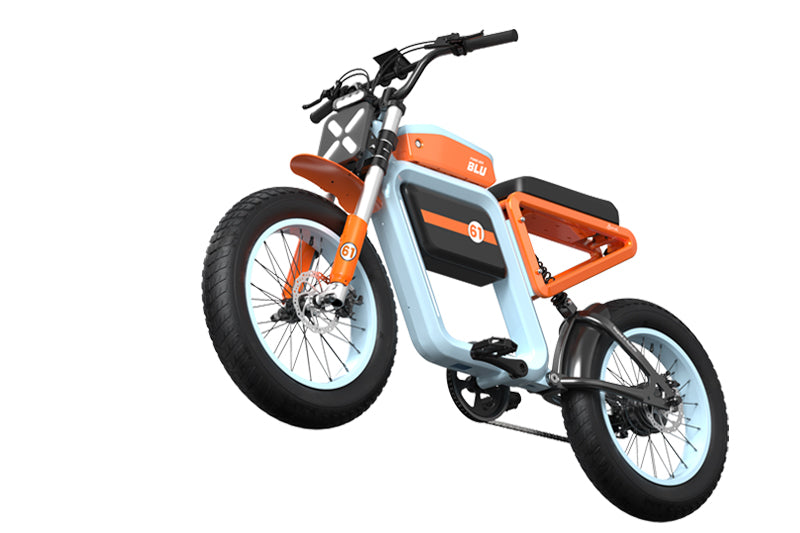 Forever Blu Bondi eBikes