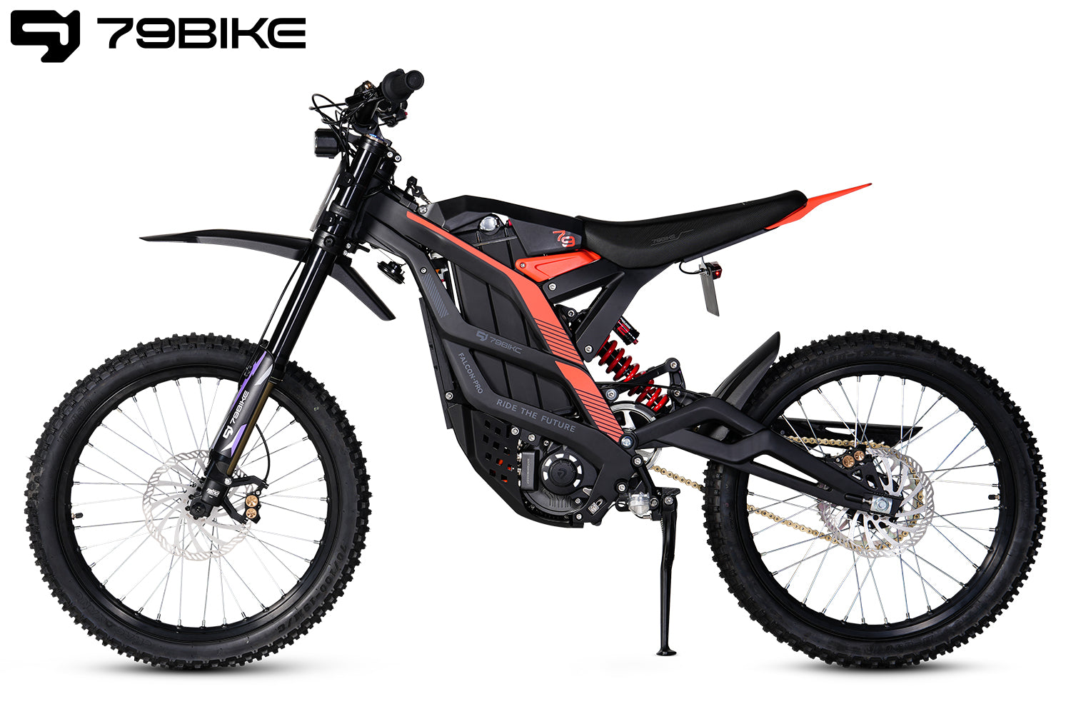 79BIKE-Falcon Pro Electric Dirt Bike