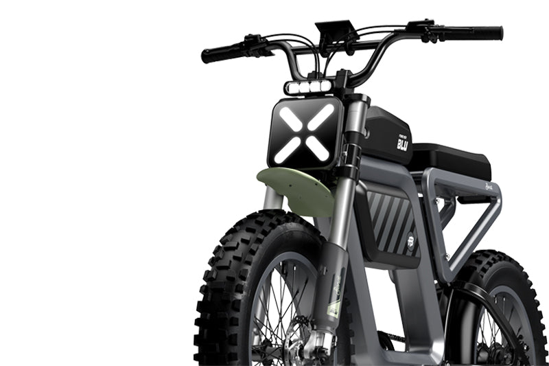 Forever Blu Bondi eBikes