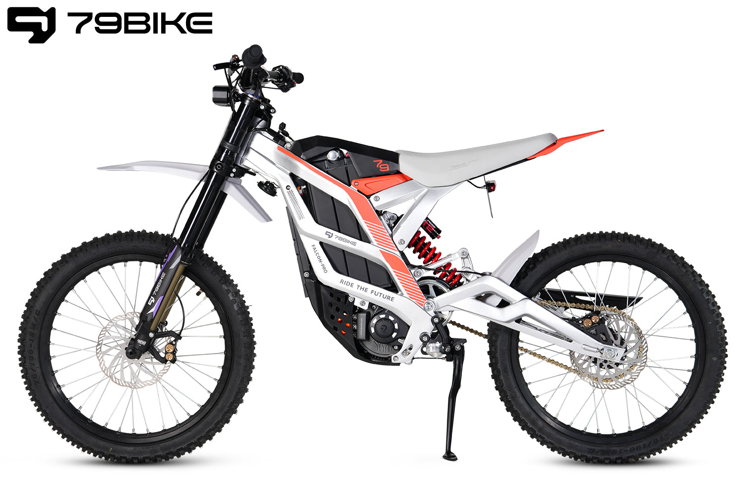 79BIKE-Falcon Pro Electric Dirt Bike