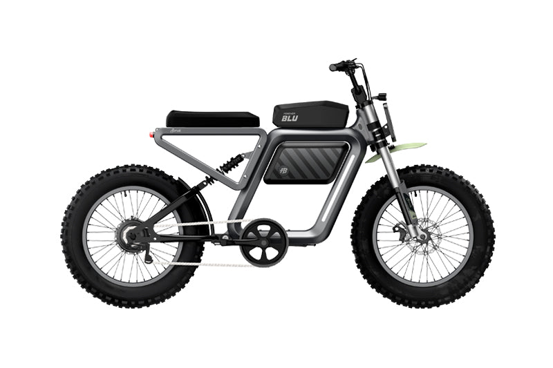 Forever Blu Bondi eBikes