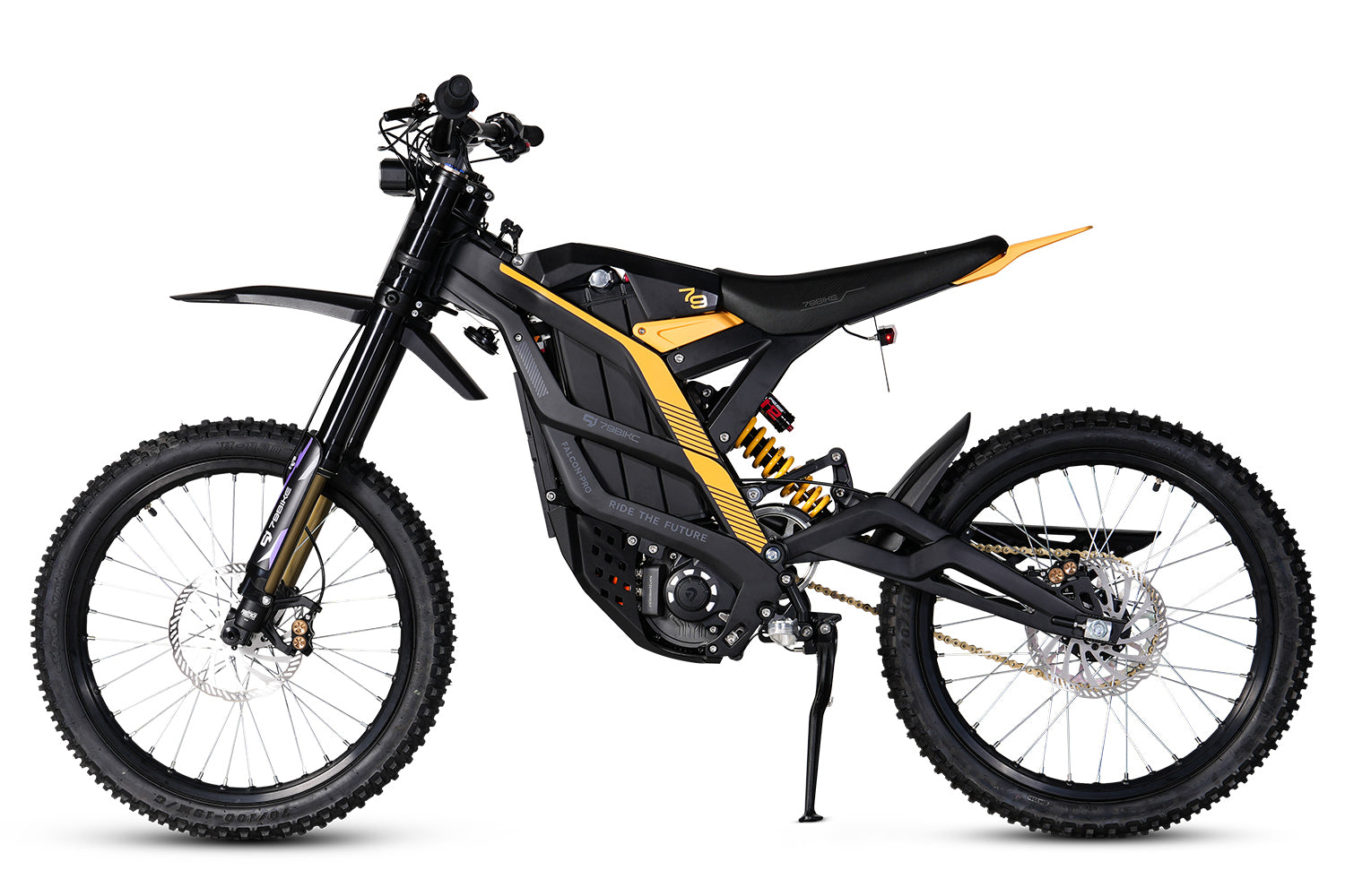79BIKE-Falcon Pro Electric Off-road Motorcycle - Main Image