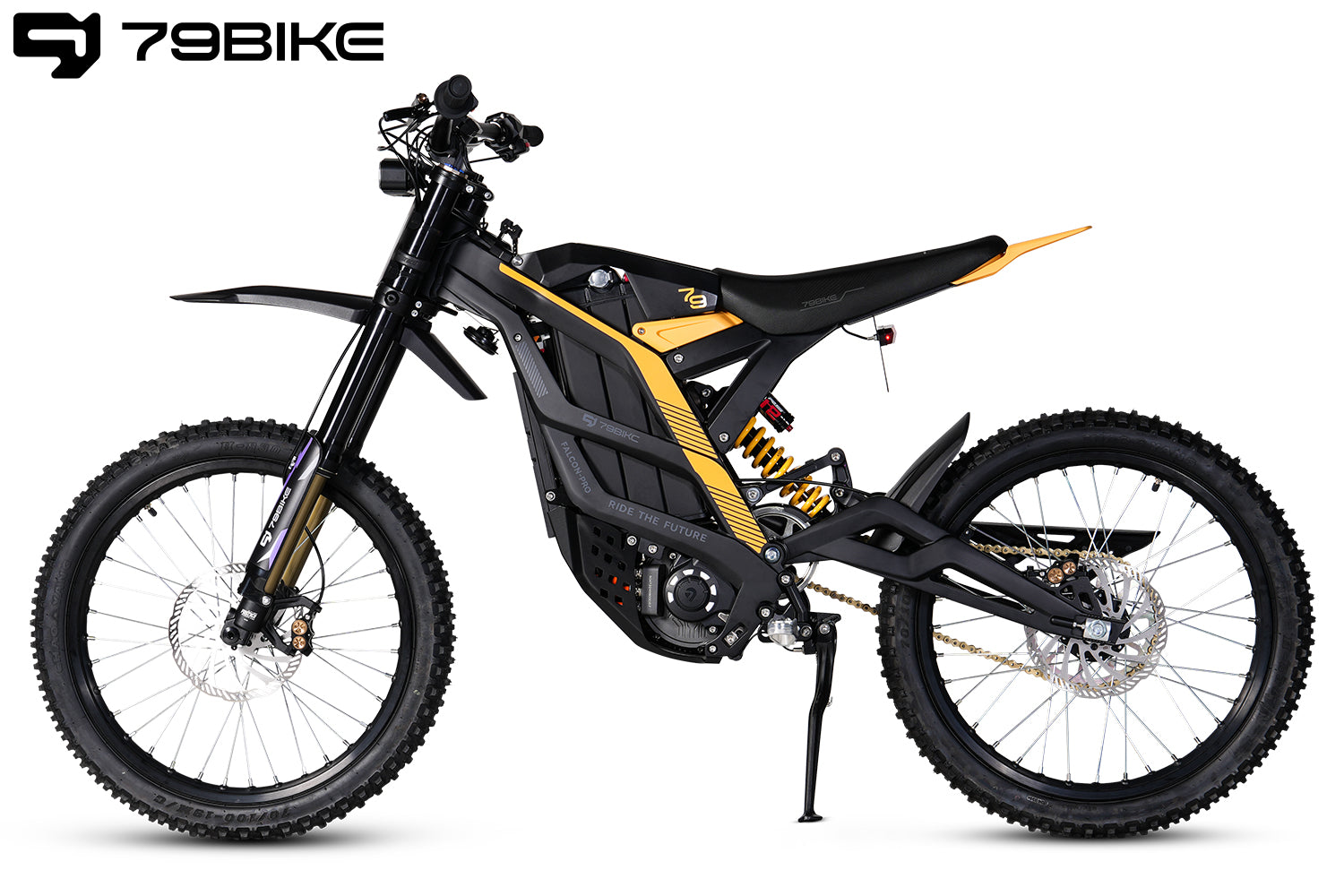 79BIKE-Falcon Pro Electric Dirt Bike