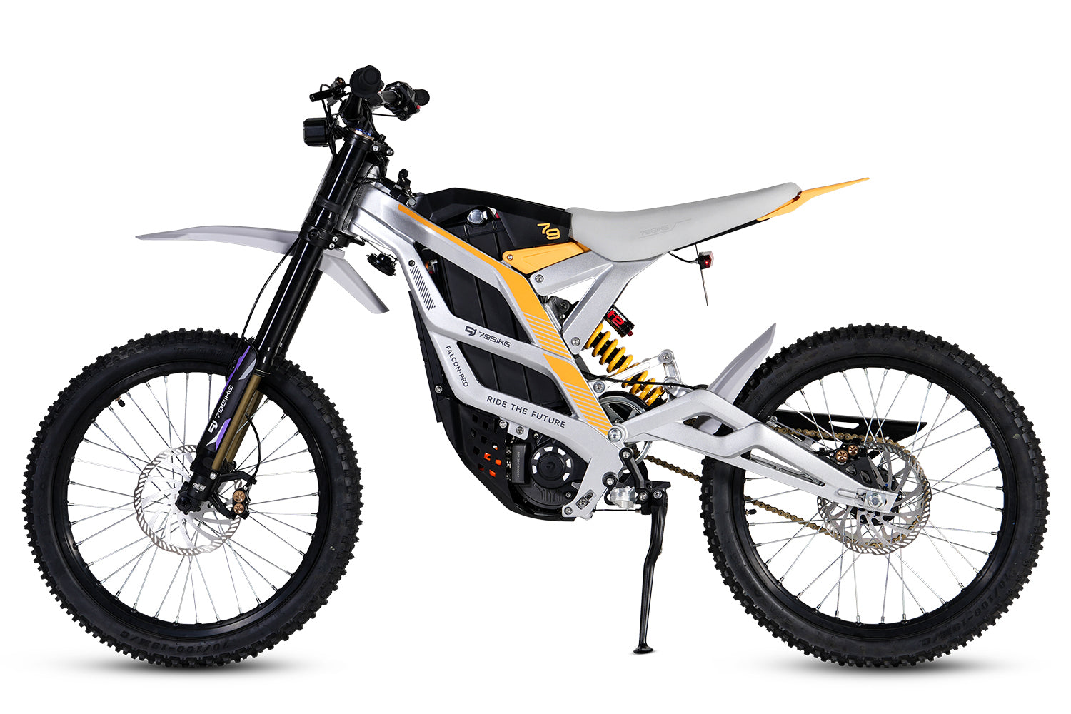 79BIKE-Falcon Pro Electric Dirt Bike