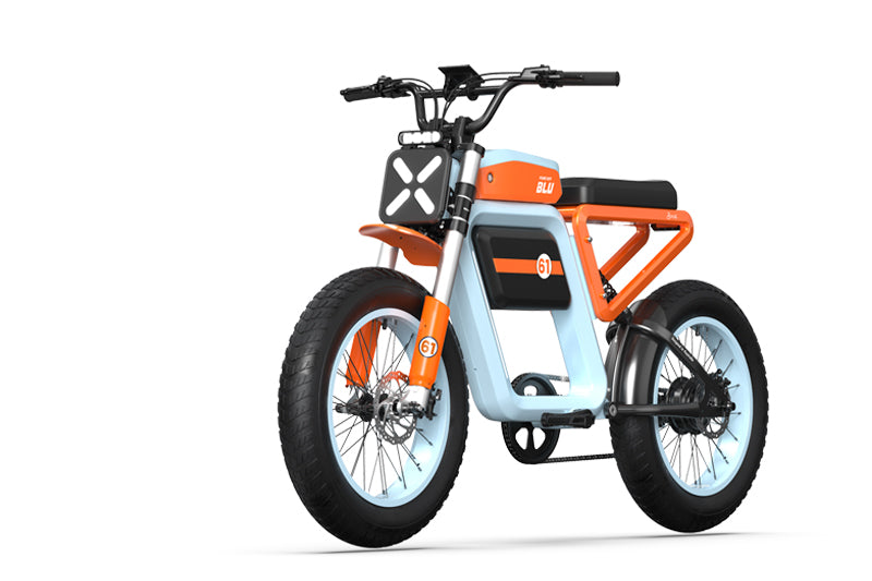 Forever Blu Bondi eBikes