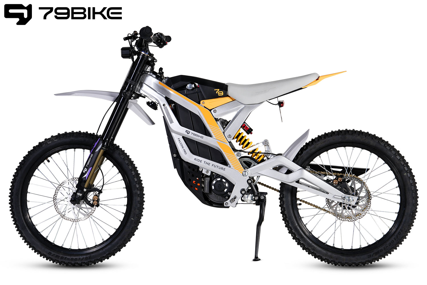 79BIKE-Falcon Pro Electric Dirt Bike