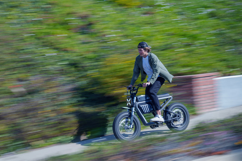 Forever Blu Bondi eBikes