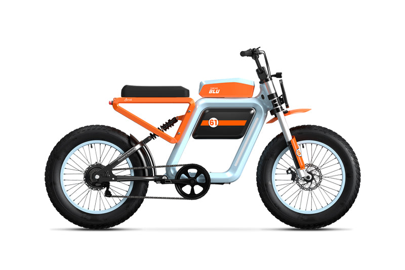 Forever Blu Bondi eBikes