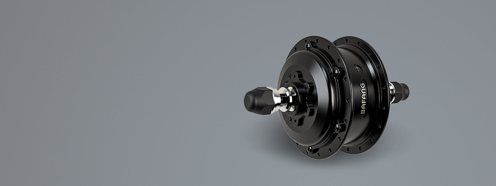 haoqi 500W BAFANG MOTOR