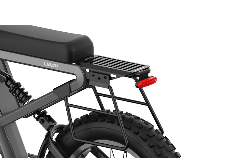 Expandable Side Rack for Blu Bondi