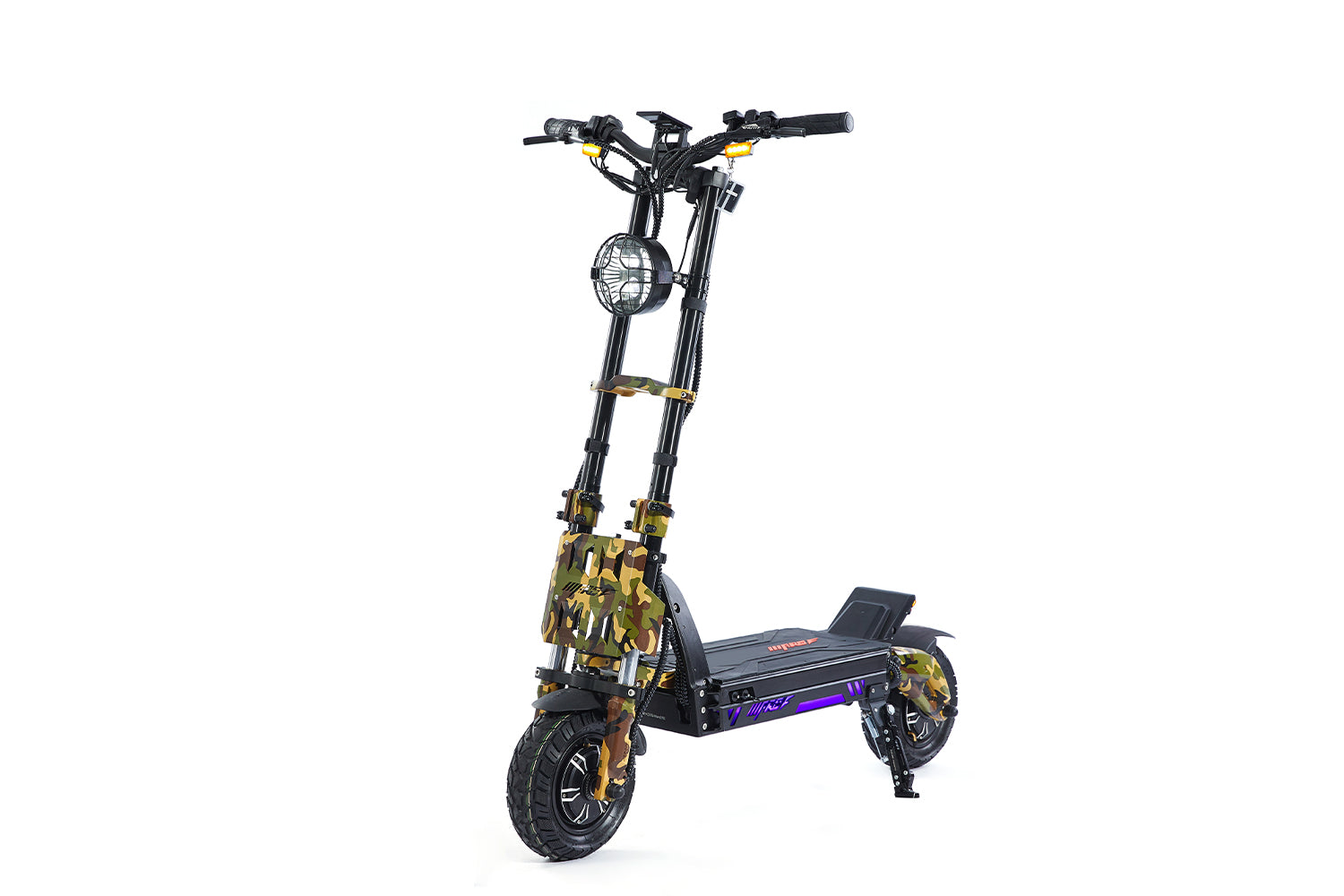 Scooter - 【scooter】G8 144 ZIMX ZX Apex - Kids Electric Folding Scooter UL2272