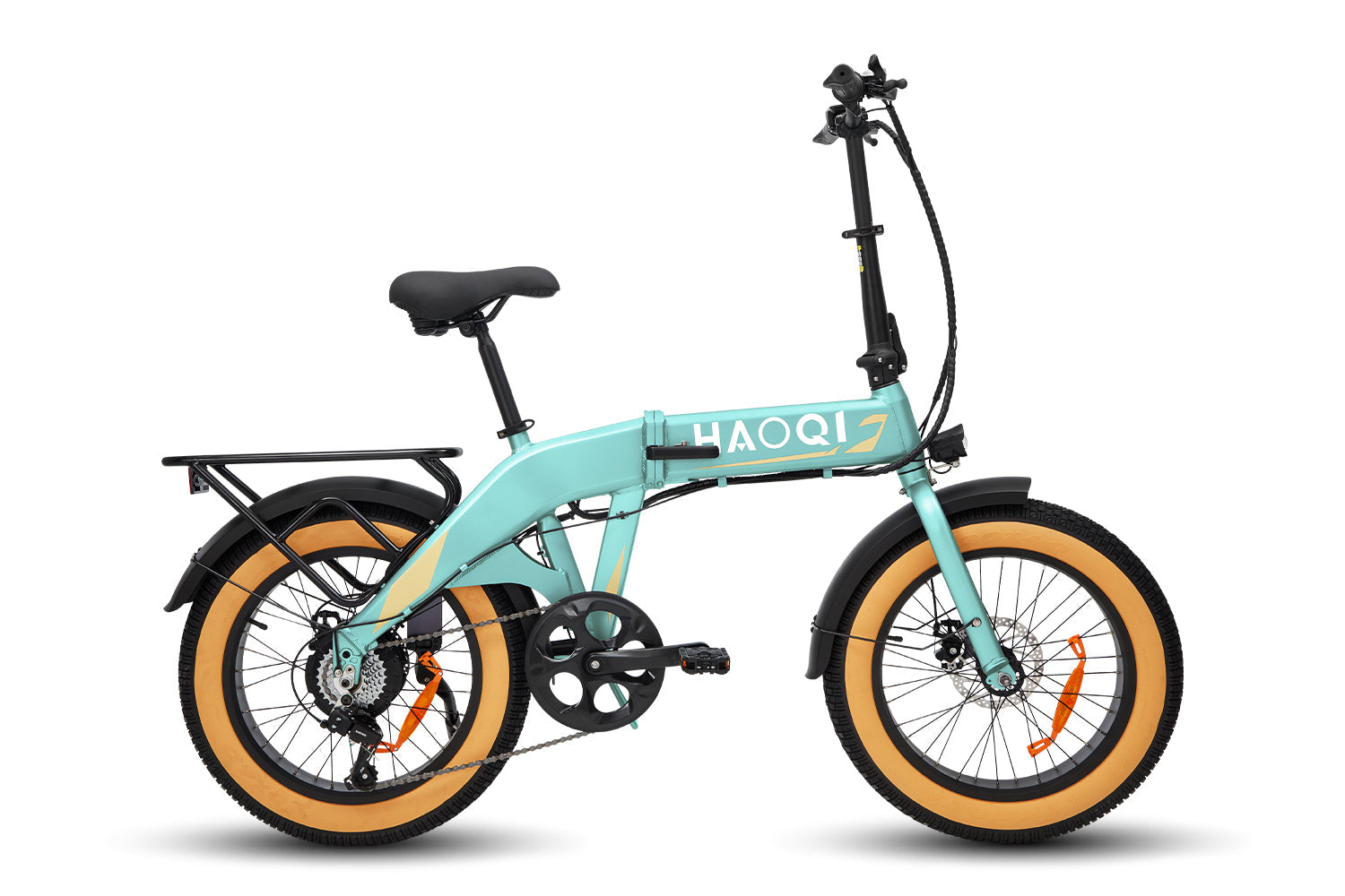 HAOQI Squirrel Folding Electric Bike 的副本 [electric bike] [HAOQI ebike]