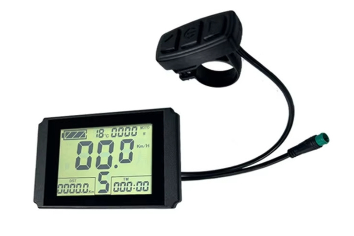 HAOQI KT SCD10H Ebike Display