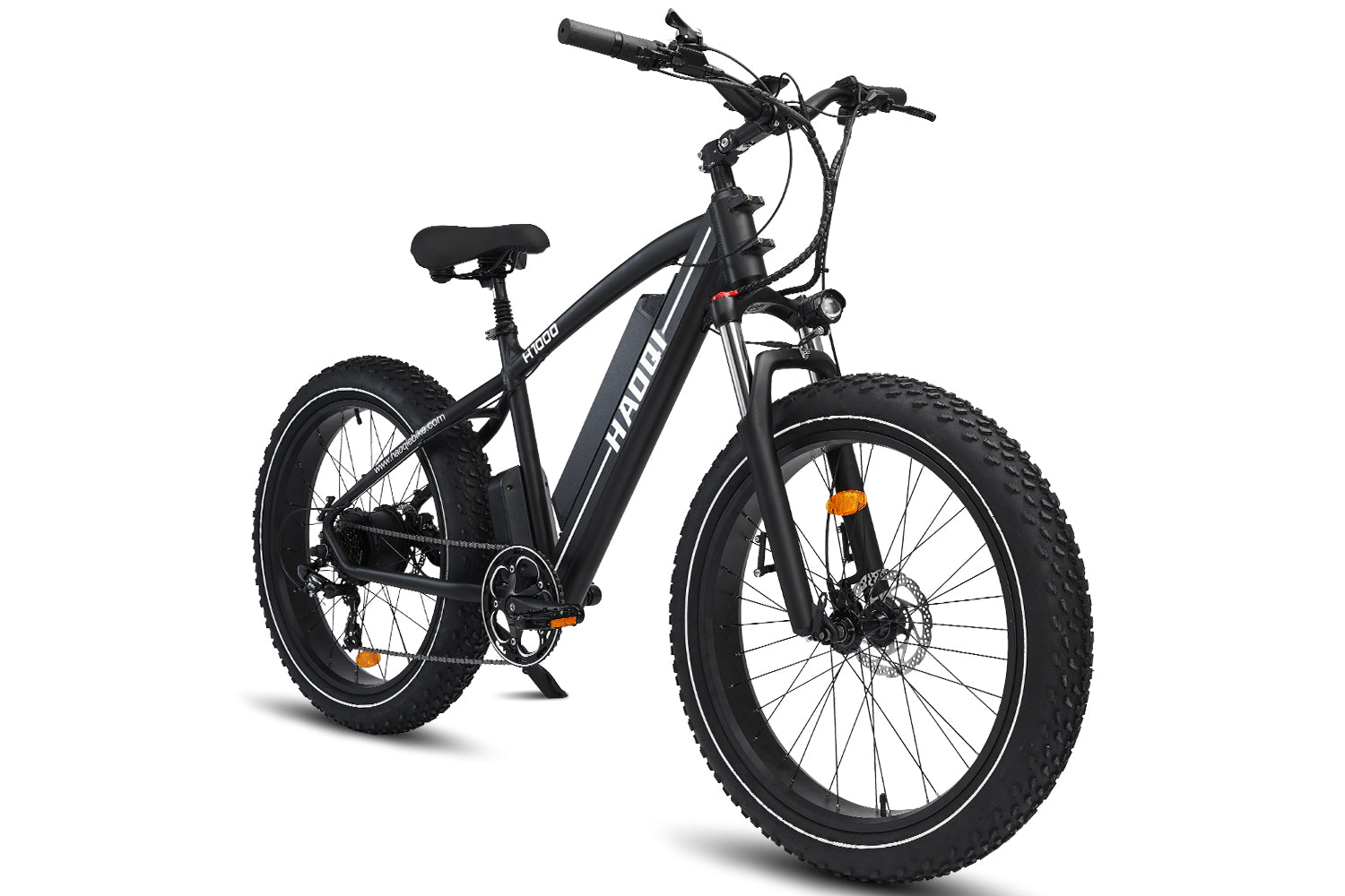 HAOQI Leopard Pro All Terrain Electric Bike [electric bike] [HAOQI ebike]