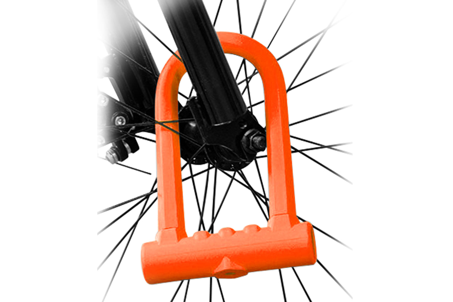 17mm Durable Anti-theft Ebike U-Lock [electric bike] [HAOQI ebike]