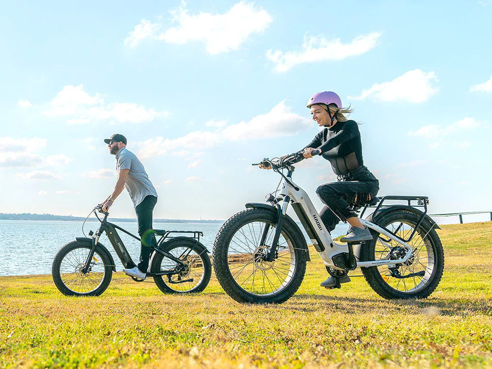 Off road Electric Bikes HAOQI