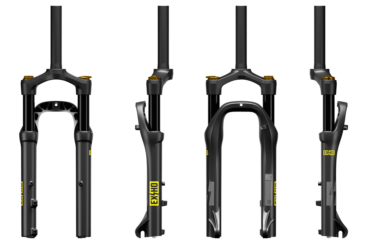 HAOQI Front Suspension Fork [electric bike] [HAOQI ebike]