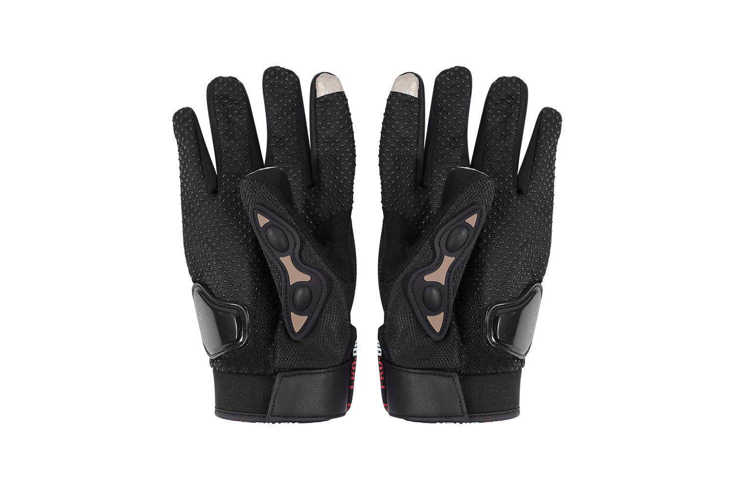 HAOQI Winter Warm Touchscreen Waterproof Cycling Gloves HAOQI Winter Warm Touchscreen Waterproof Cycling Gloves