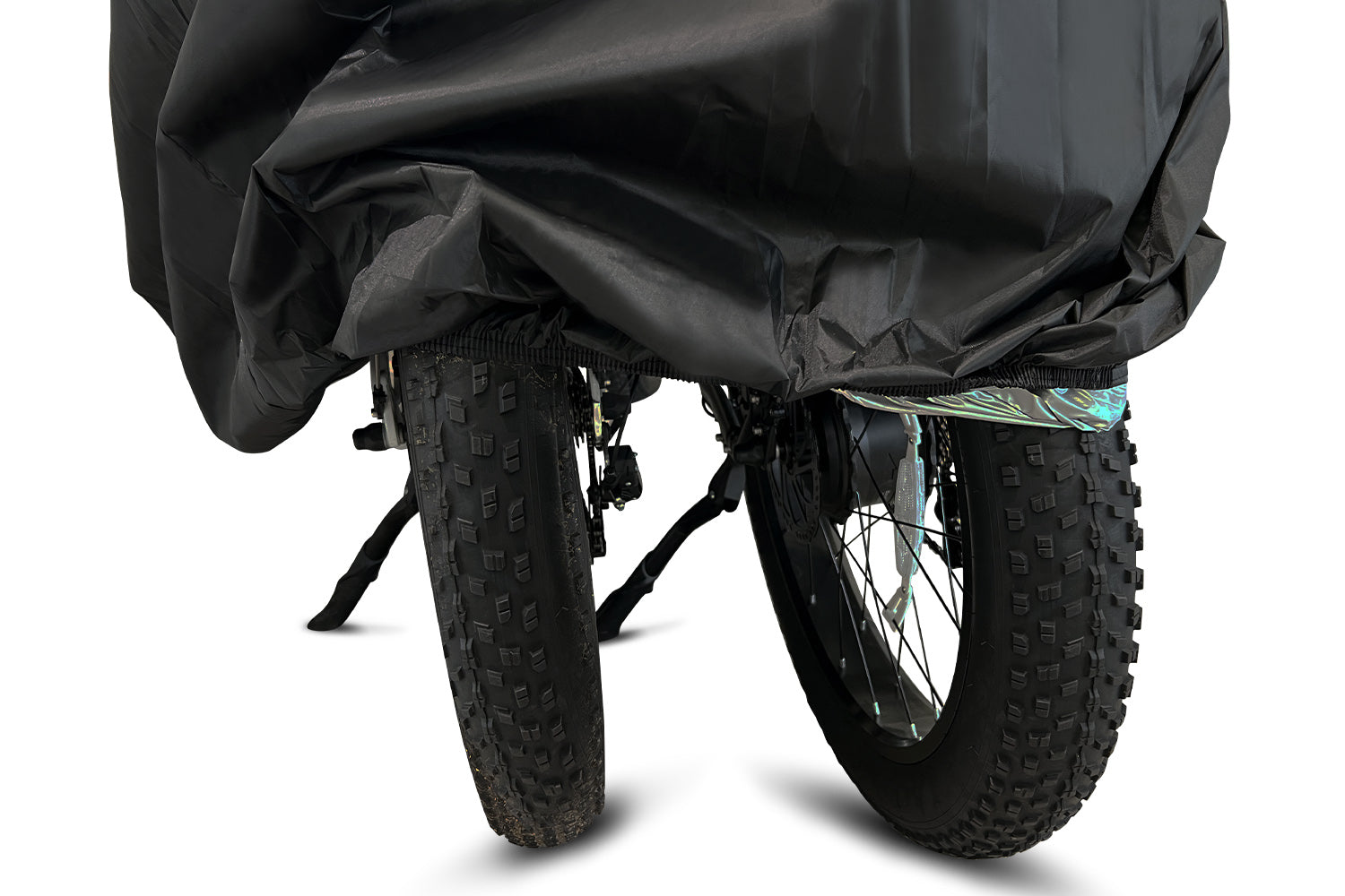 covered electric bicycle Waterproof and Dustproof Outdoor Ebike Cover