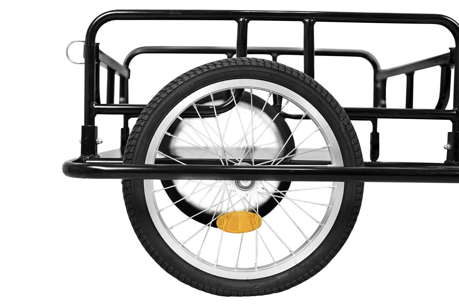 HAOQI Foldable Ebike Cargo Trailer HAOQI Foldable Ebike Cargo Trailer